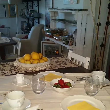 Ifioridisicilia Bed & Breakfast Campofelice Di Roccella